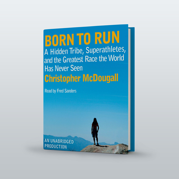 Born to Run book cover