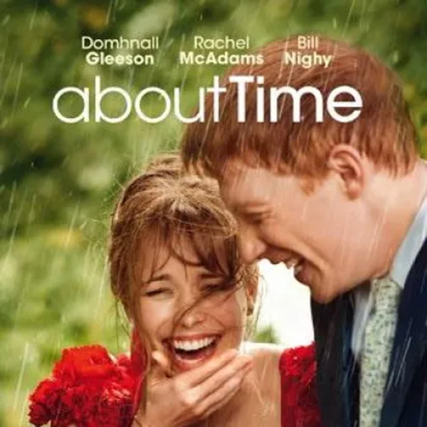 About Time movie poster