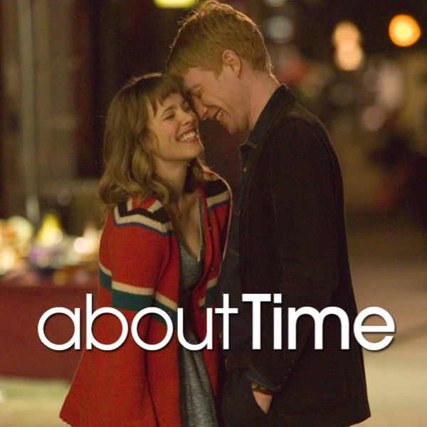 About Time movie poster