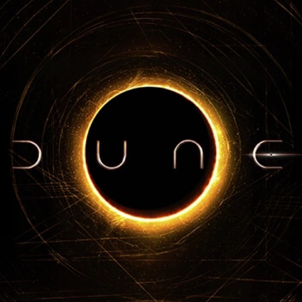 Dune movie poster