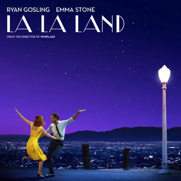 La La Land movie poster