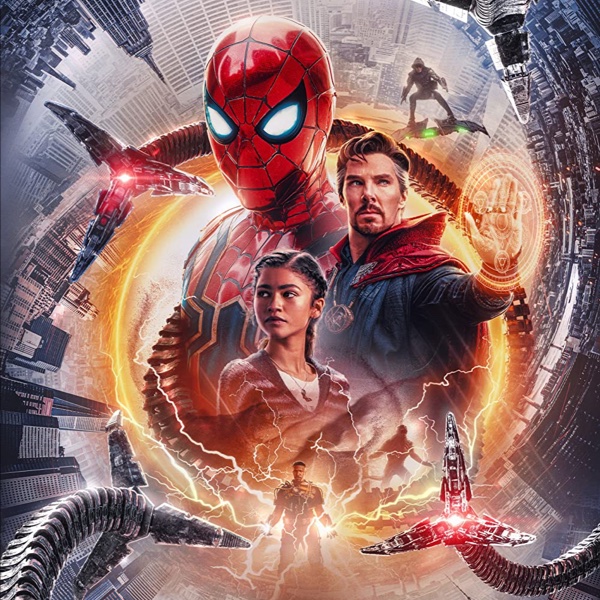 Spider-Man movie poster