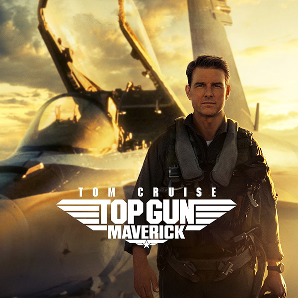Top Gun: Maverick movie poster