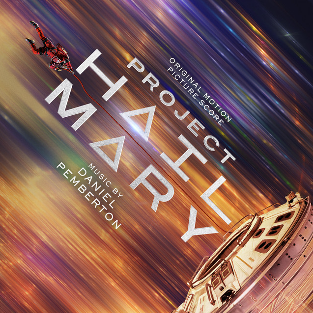 Project Hail Mary album art